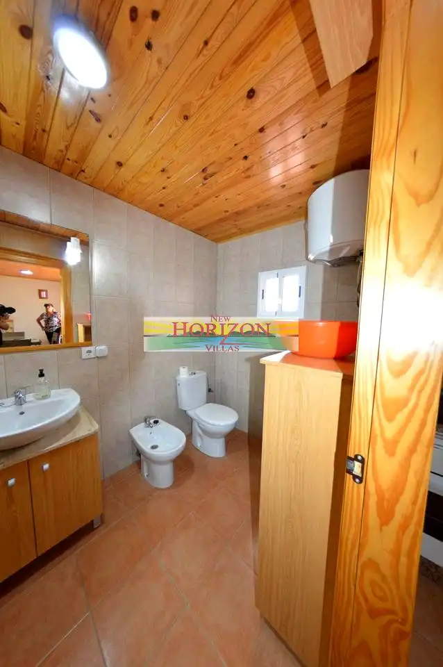 Baño de Casa o chalet en venta en Taberno