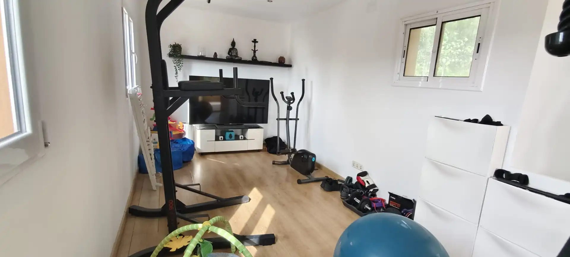 Casa o xalet en venda en Cervelló amb Aire condicionat, Calefacció i Jardí privat