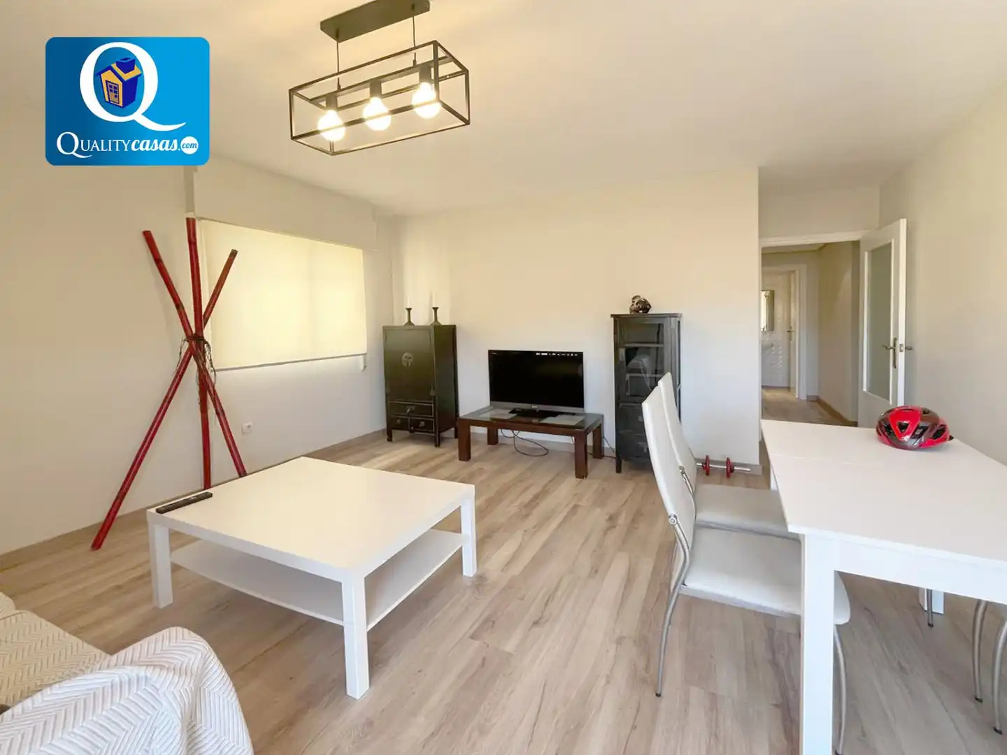 Living room of Flat for sale in Sant Joan d'Alacant