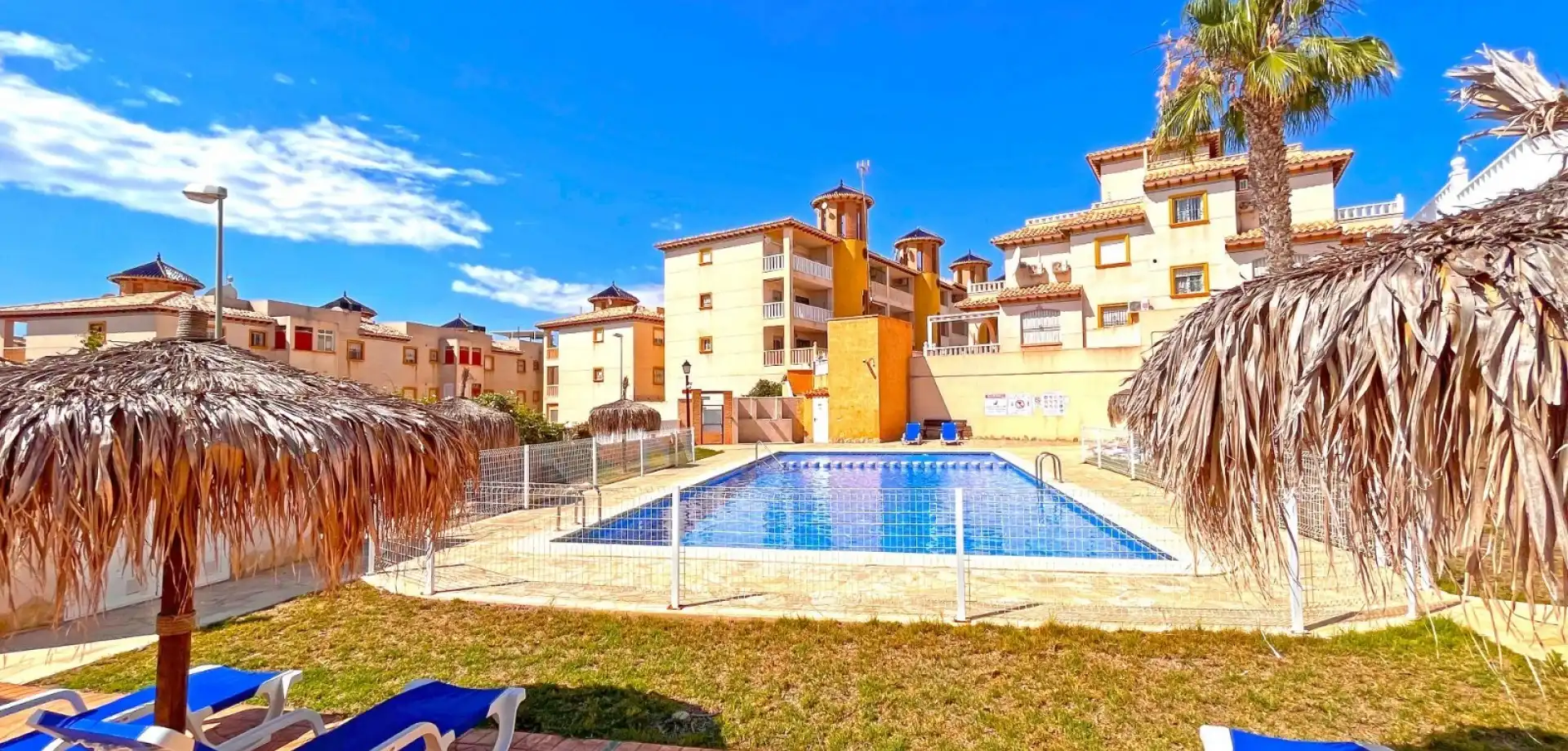 Wohnung mit Pool zum Verkauf in Orihuela Costa, imagen 2