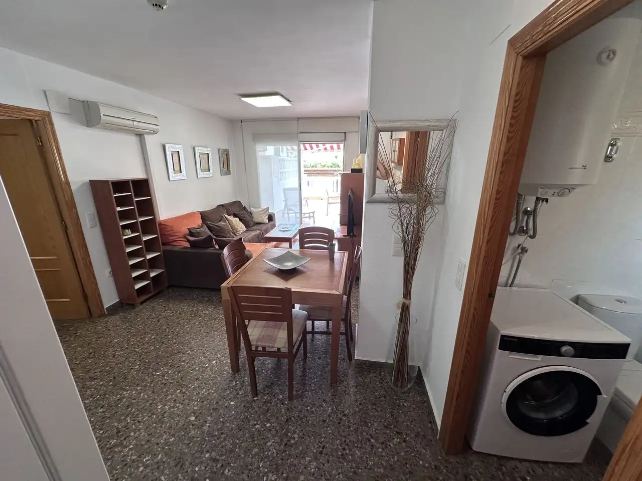 Planta baixa de lloguer a Canet d'En Berenguer