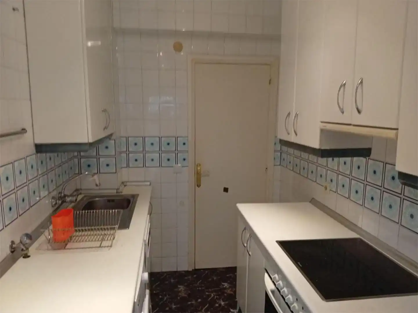 Cuina de Pis en venda en Palazuelos de Eresma amb Balcó