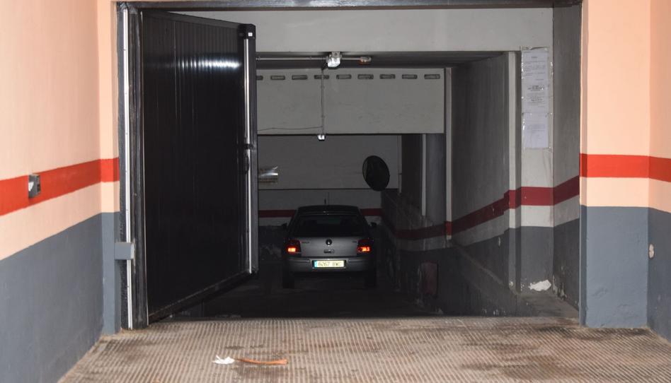 Foto 1 de Garatge en venda a Avinguda Ausiàs March, Ausias March, Valencia