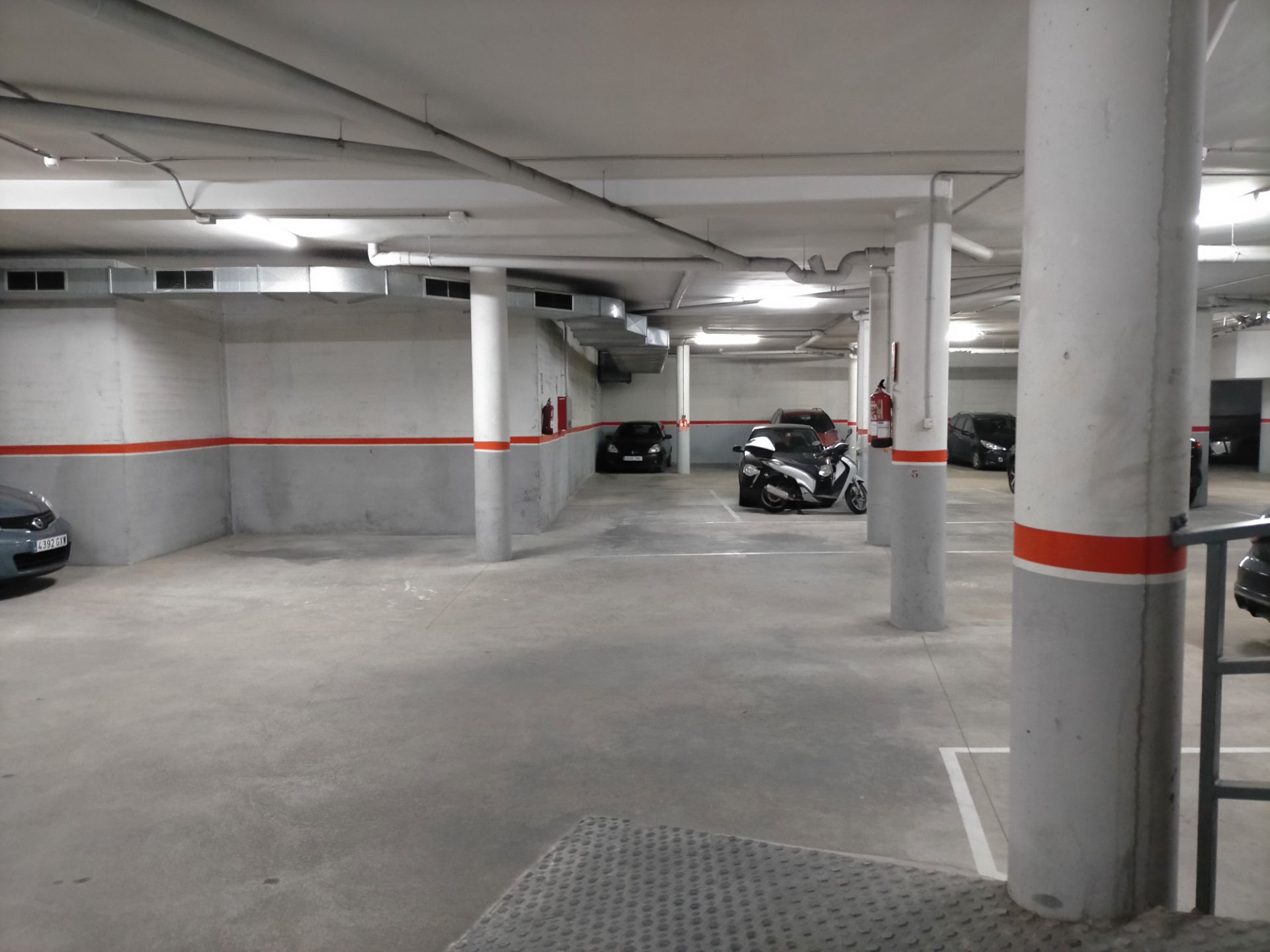 Parking of Garage for rent in Sabadell