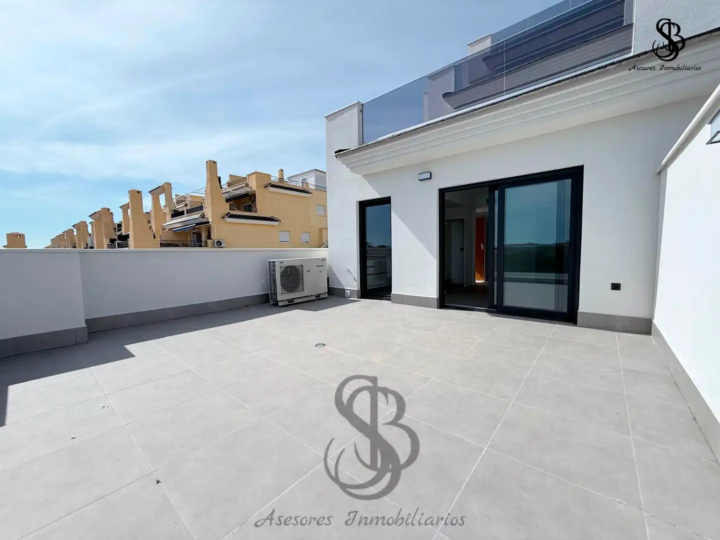 Terrassa de Pis en venda en Mutxamel amb Aire condicionat, Calefacció i Terrassa