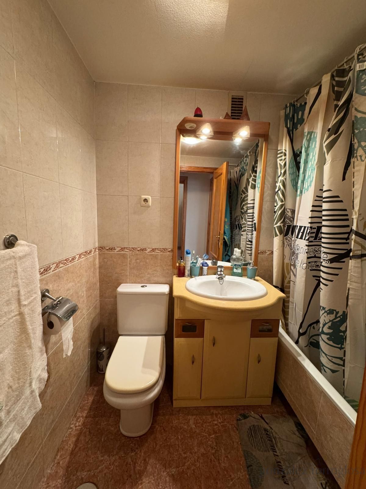 Bathroom of Flat for sale in Lorca  with Terrace