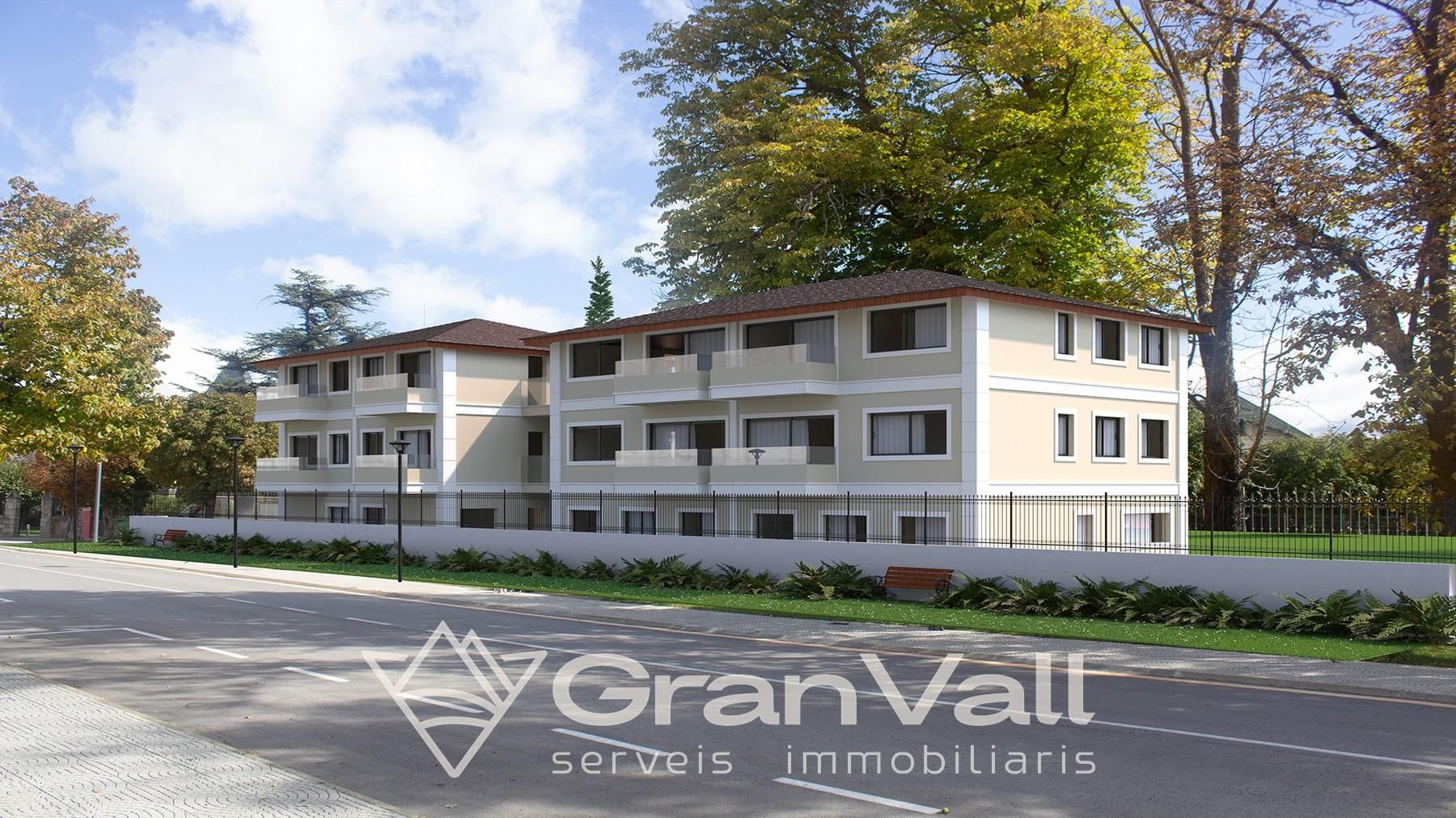 Apartament en venda a d'Ur, 2, Puigcerdà