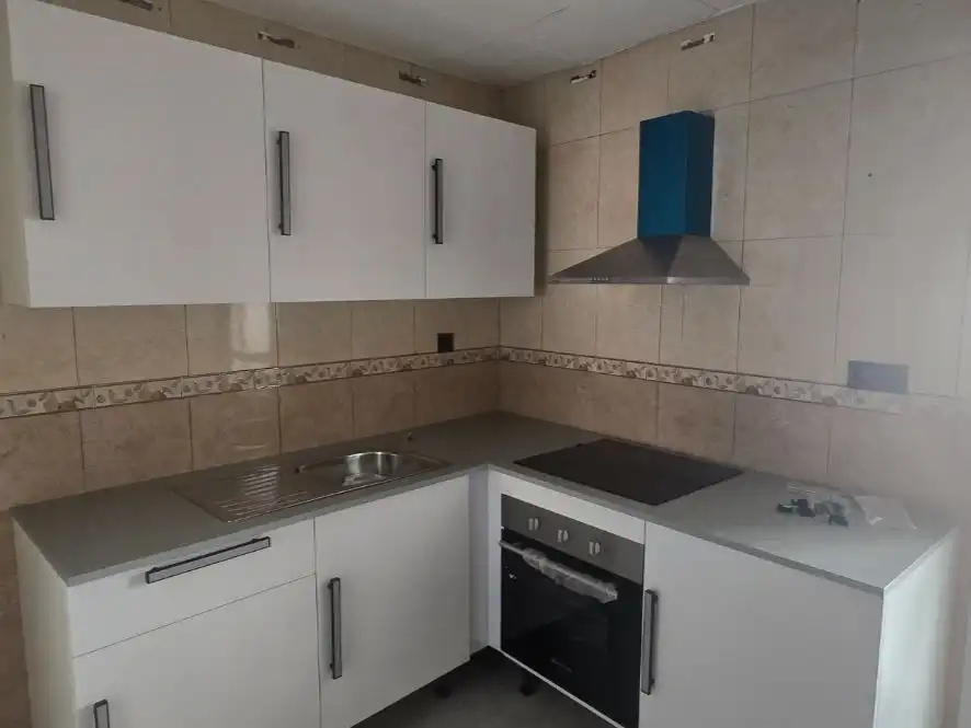 Kitchen of Flat for sale in Lorca  with Balcony