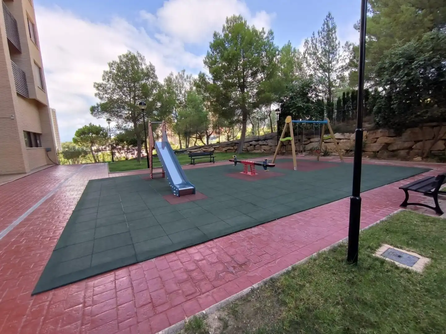 Appartement avec piscine à vendre à Via Parque, imagen 27