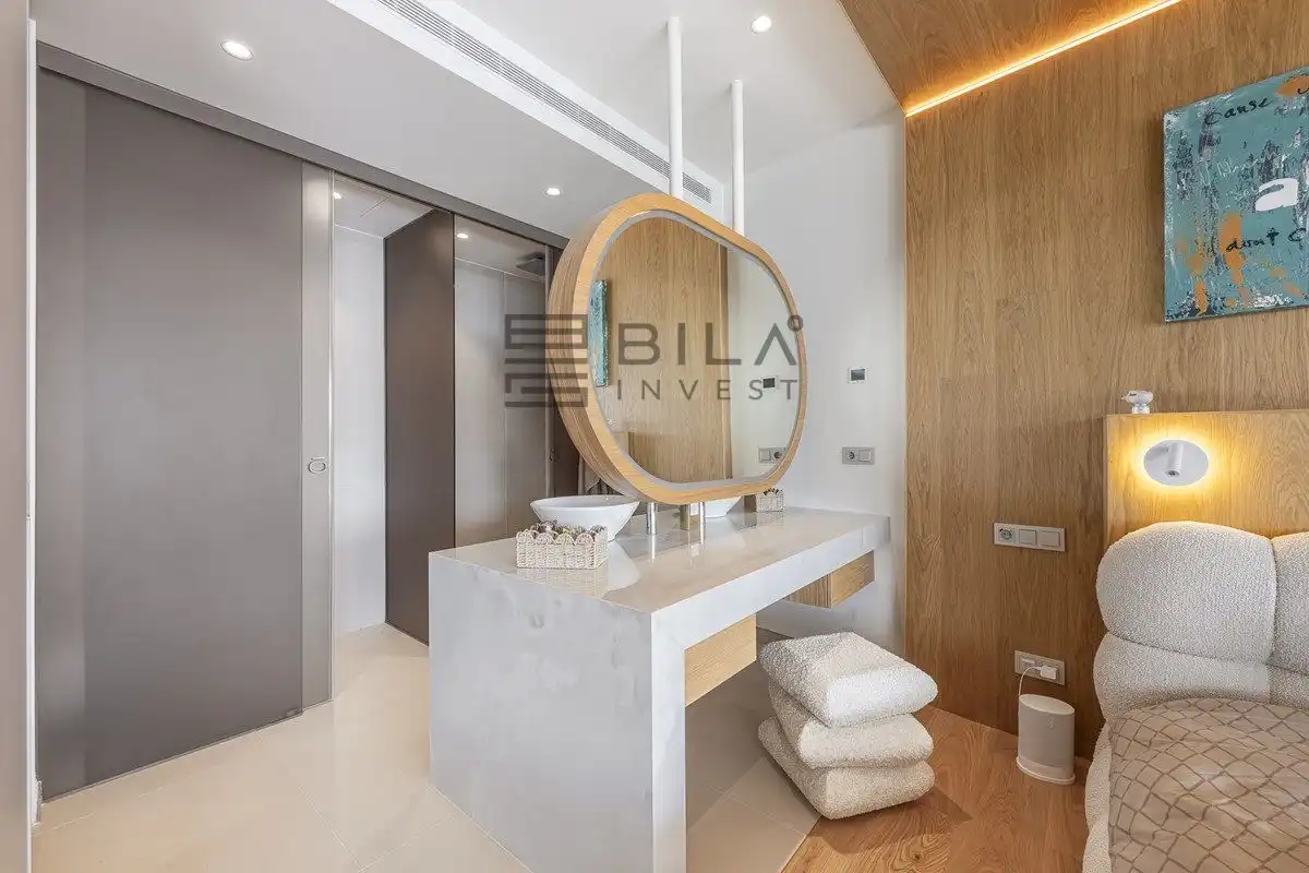 Flat with pool for sale in Higuerón South Residences, imagen 22