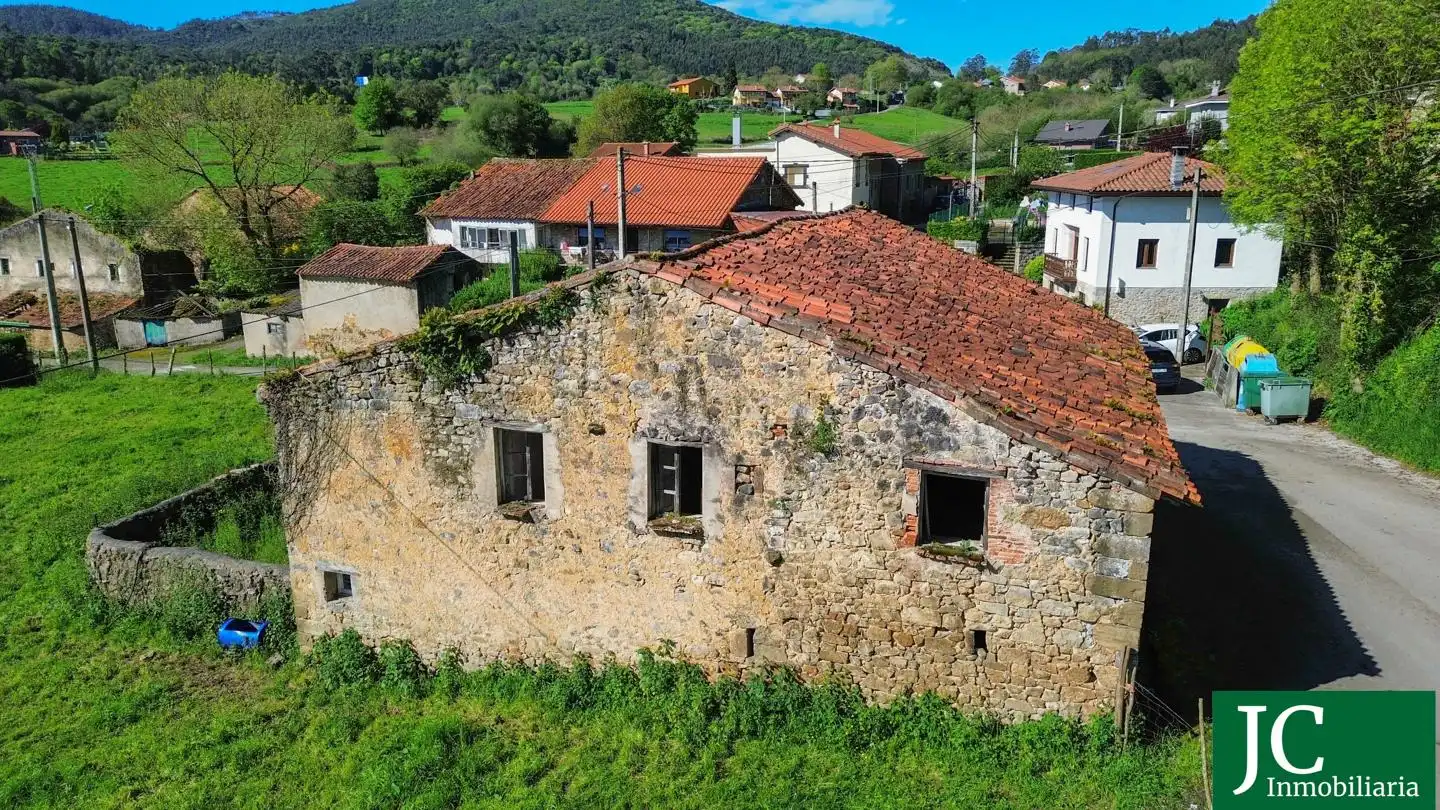 Casa rústica amb jardí en venda a Hazas de Cesto, imagen 10