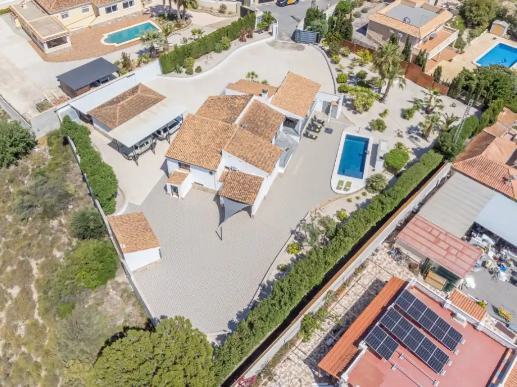 Casa amb piscina en venda a Urbanizacion Pla De La Lloma 12-D, imagen 57