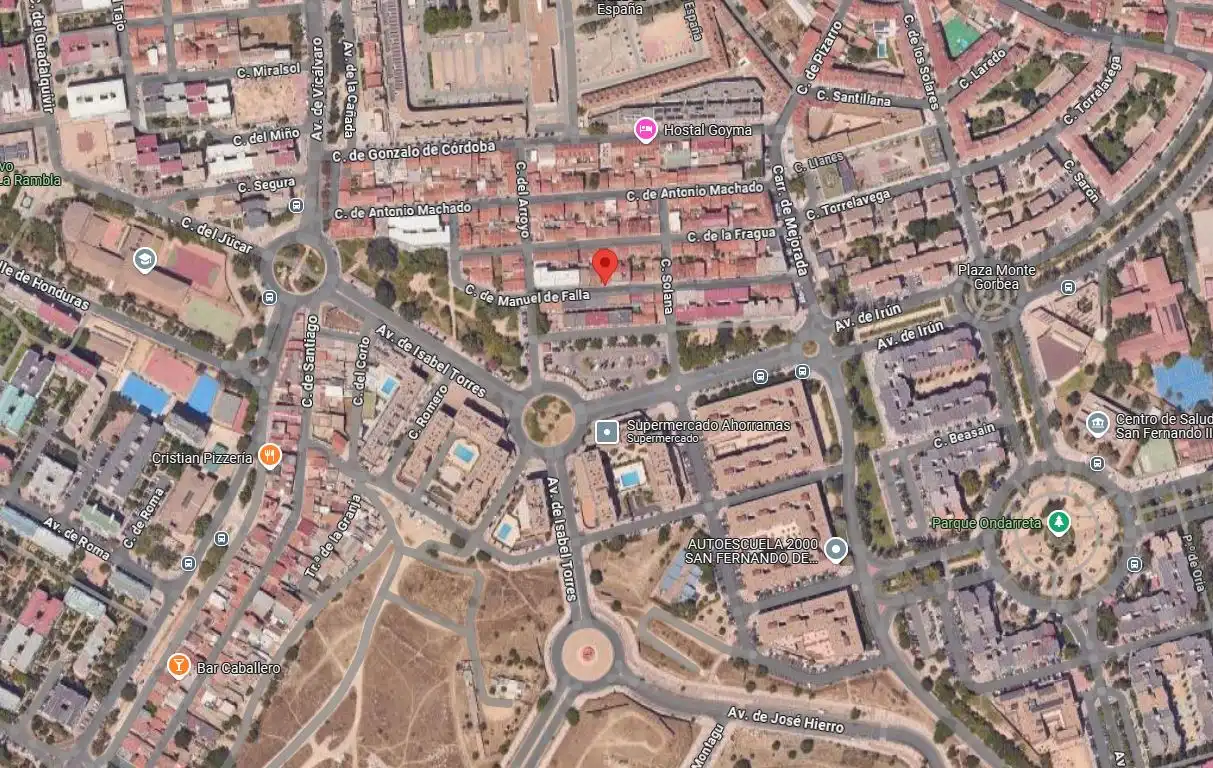 Pis en venda a Calle Manuel De Falla 30   Planta Bj Puerta In, imagen 4
