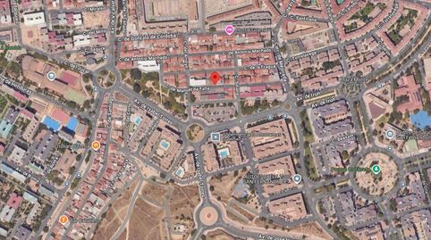 Foto 4 de Pis en venda a Calle Manuel de Falla 30 Planta Bj Puerta In, Centro, San Fernando de Henares