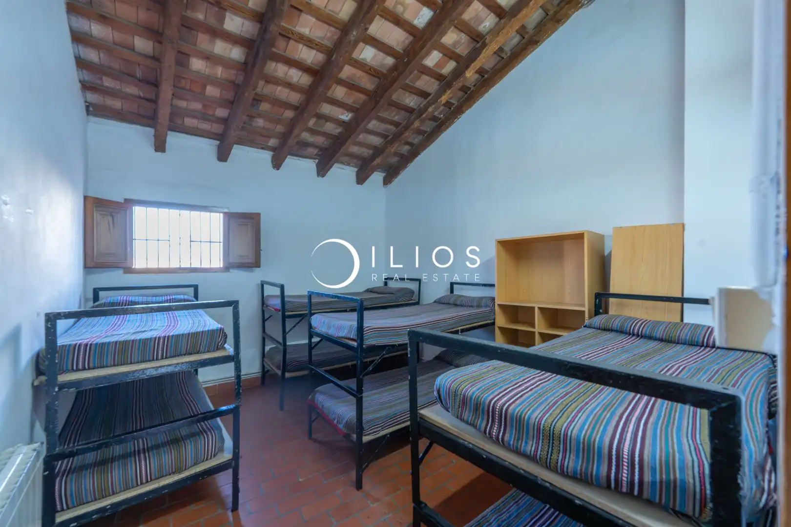 Bedroom of Country homes for sale in Olocau  with Private garden, Terrace and Storage room