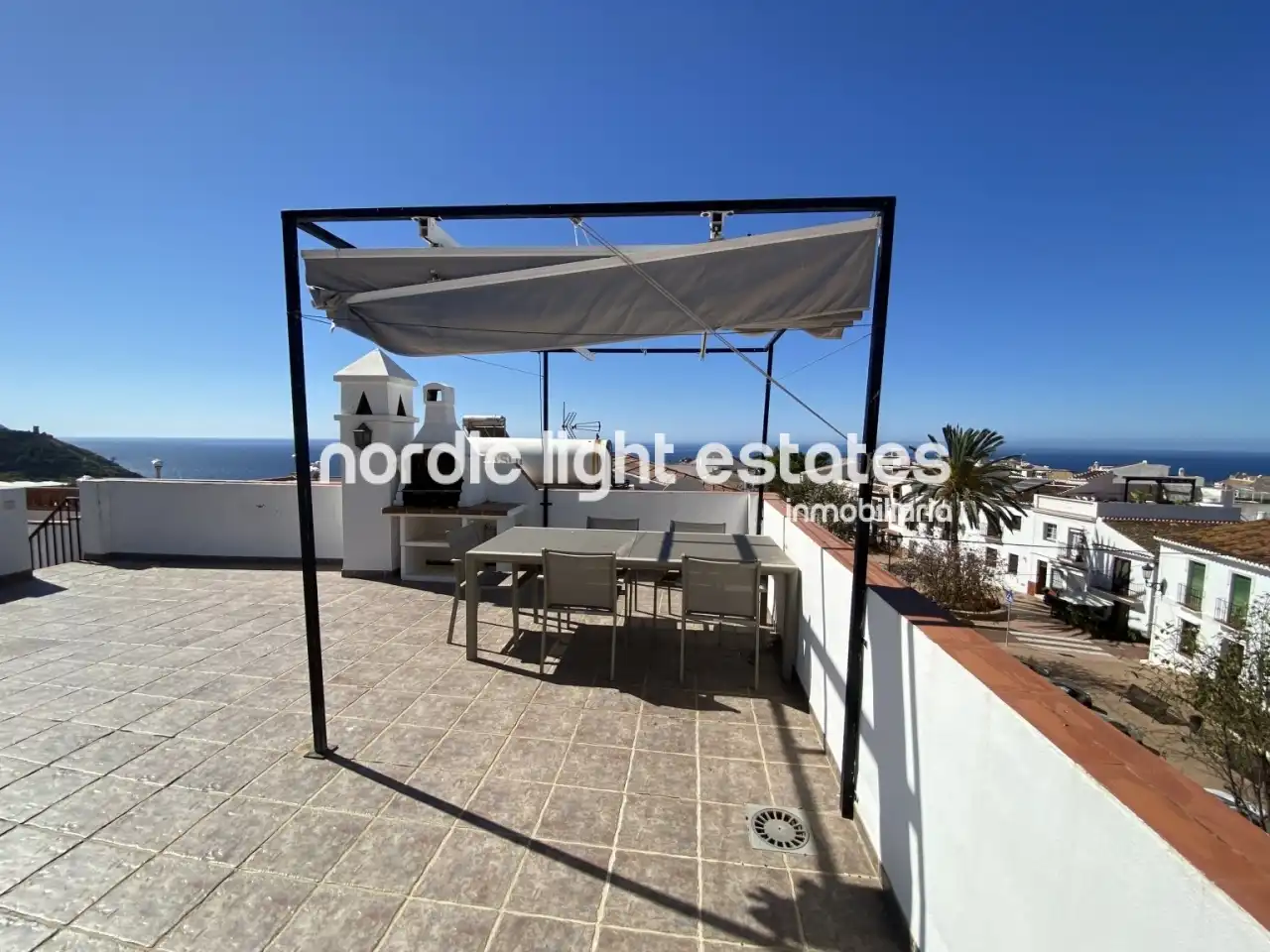 Terrace of Houses for sale in Nerja  with Terrace and Swimming Pool