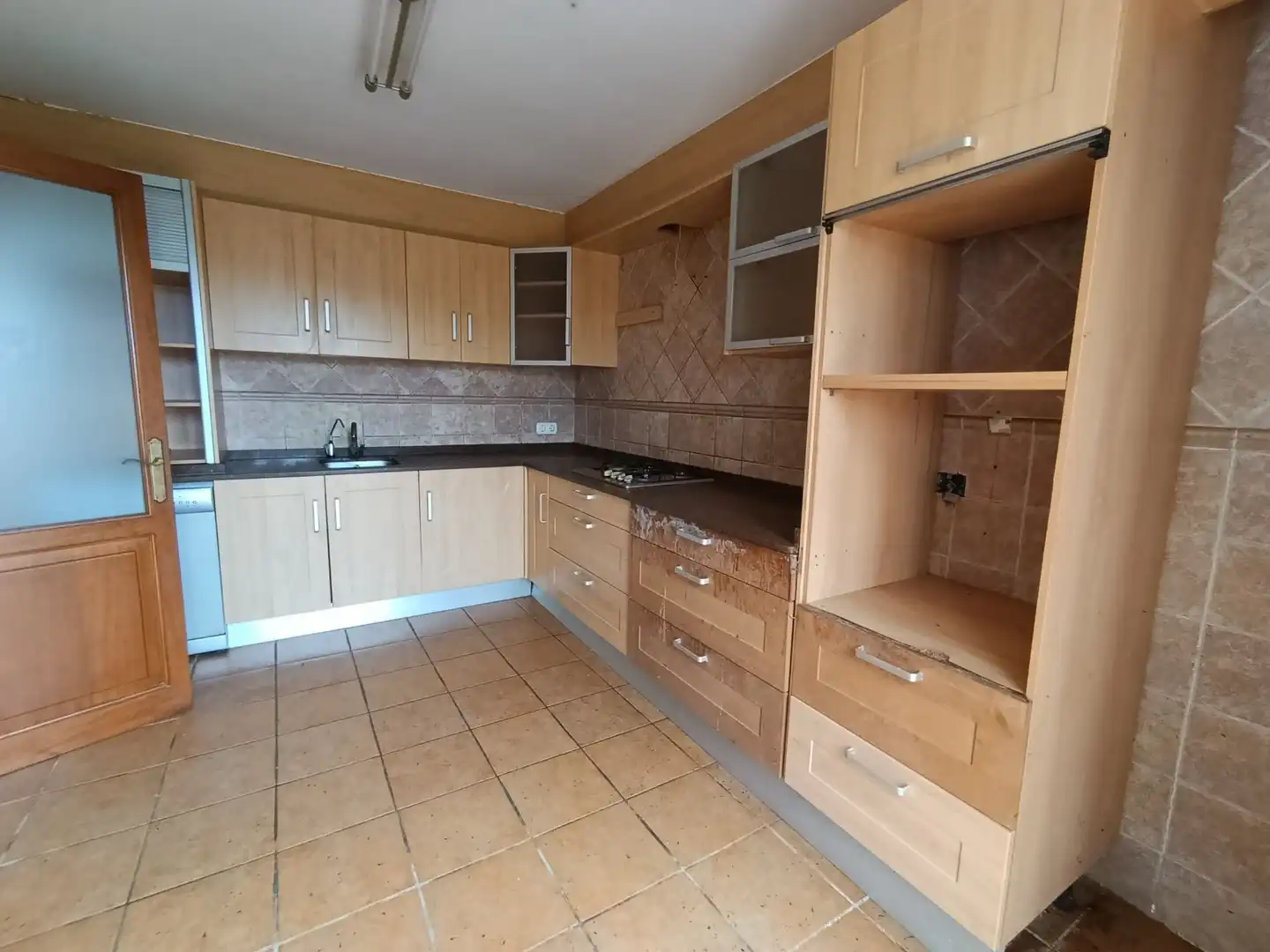 Cocina de Casa o chalet en venta en Manacor con Jardín privado y Piscina