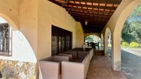 Terrasse von Country house zum verkauf in Santa Cristina d'Aro mit Klimaanlage, Terrasse und Balkon