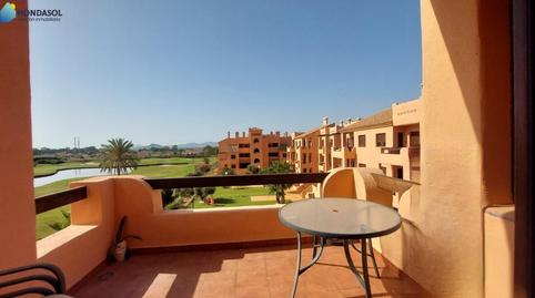 Foto 5 de Àtic en venda a Infanta Cristina, 2, Las Lomas de Rame - Bahía Bella, Murcia