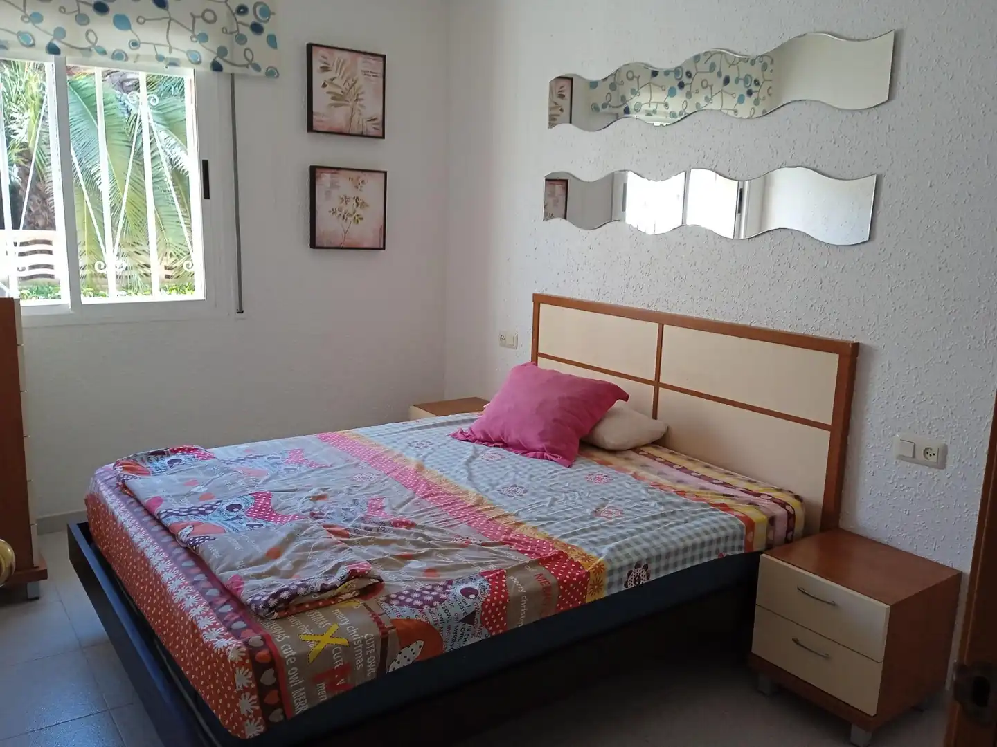 Habitación de Apartamento en venta en Cambrils con Aire acondicionado y Piscina comunitaria