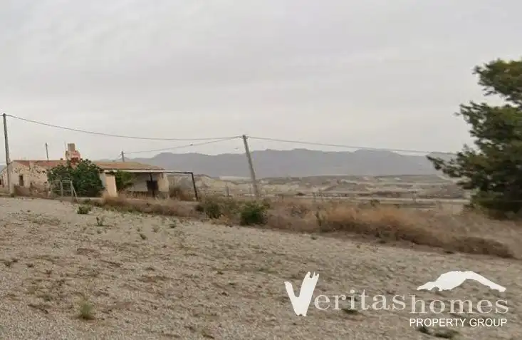 Maison rustique à vendre à Las Cunas - La Algarrobina