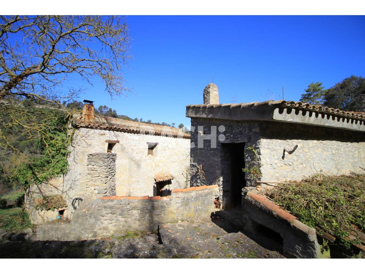Finca rústica en venda