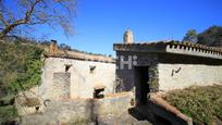 Exterior view of Country house for sale in Sant Martí de Centelles  with Private garden
