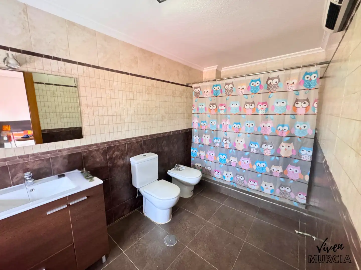 Baño de Casa o chalet en venta en Murcia con Aire acondicionado, Calefacción y Trastero