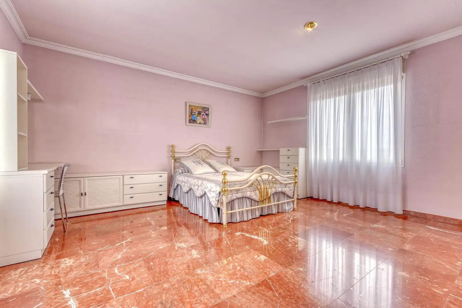 Habitación de Casa o chalet en venta en Figueres con Aire acondicionado, Jardín privado y Terraza