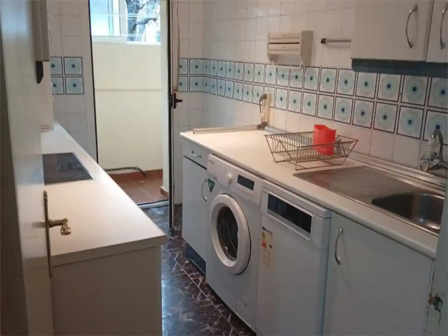 Cuina de Pis en venda en Palazuelos de Eresma amb Balcó