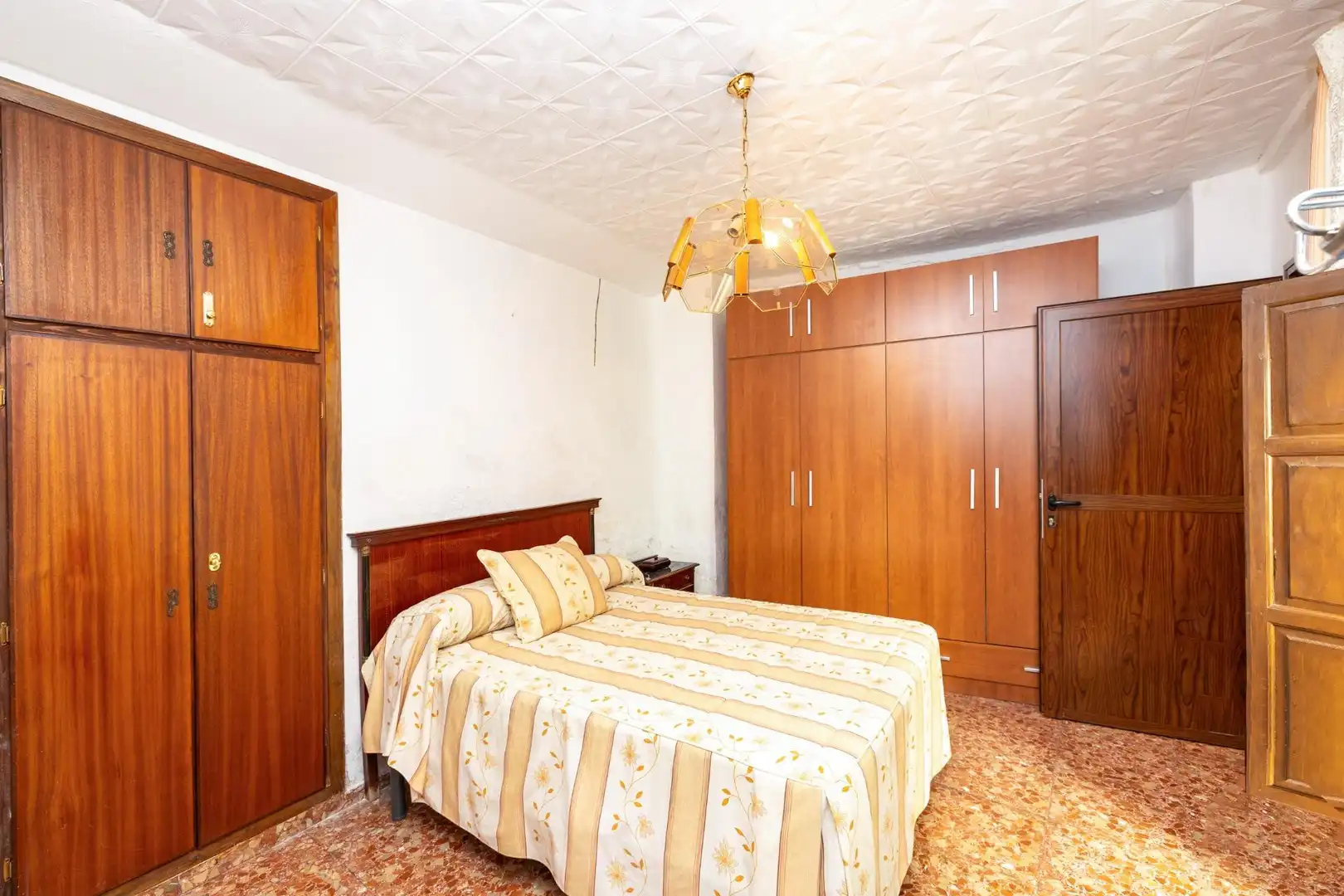 Dormitori de Casa adosada en venda en Lecrín amb Terrassa, Traster i Balcó
