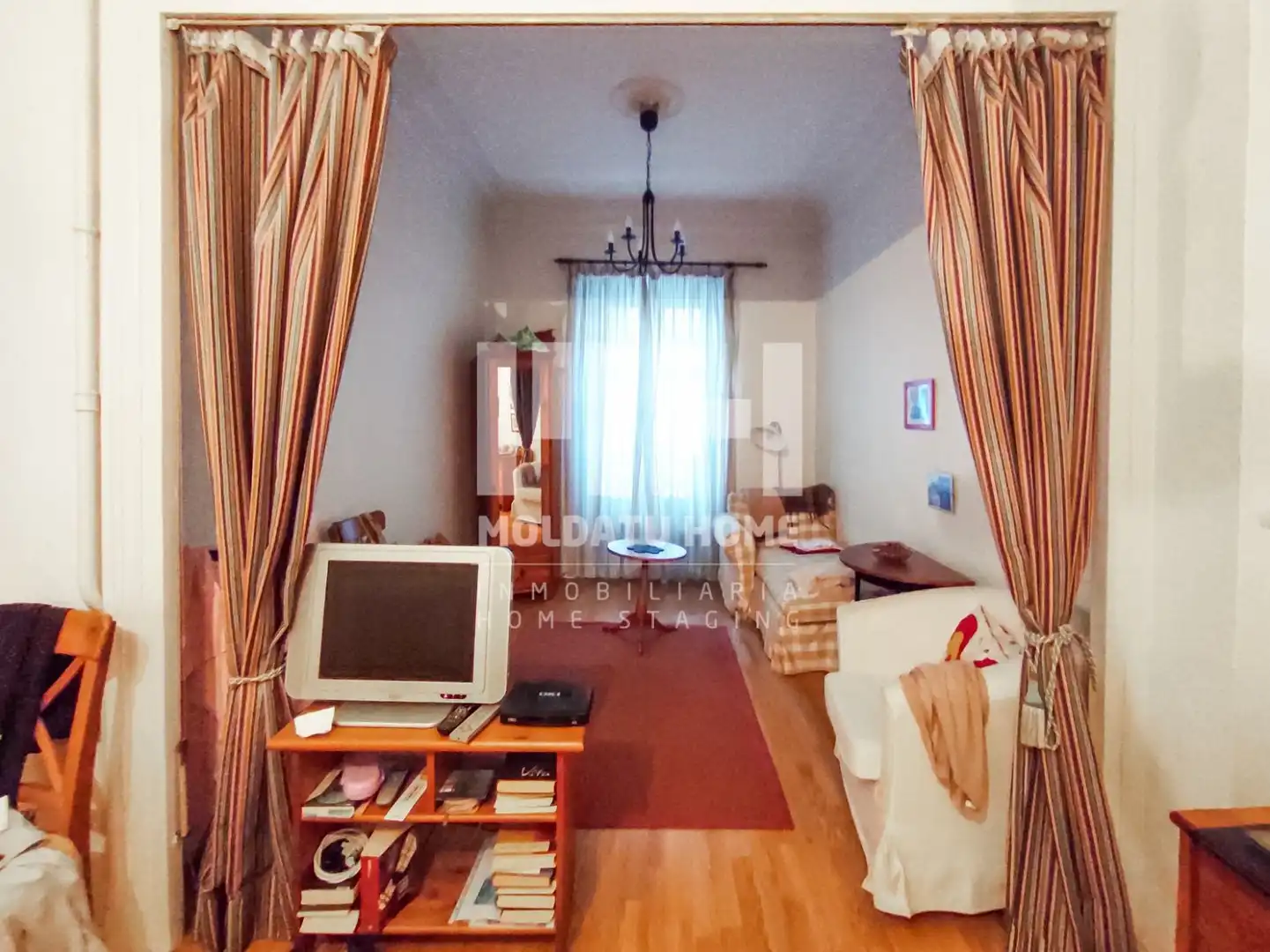 Living room of Flat for sale in Donostia - San Sebastián 