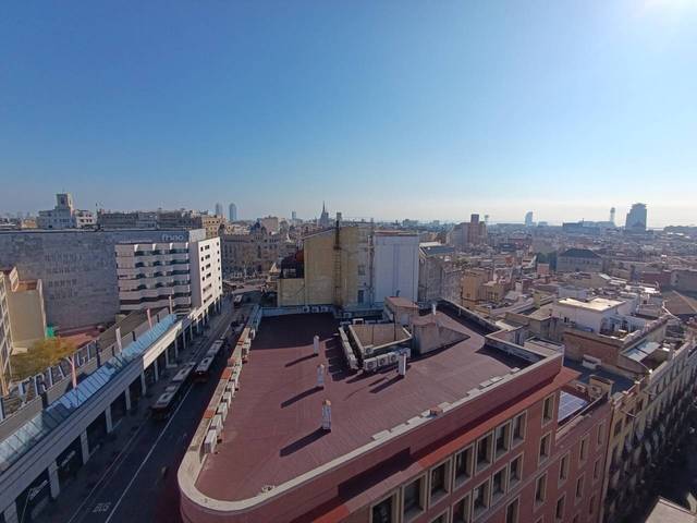Ático en Venta en El Raval