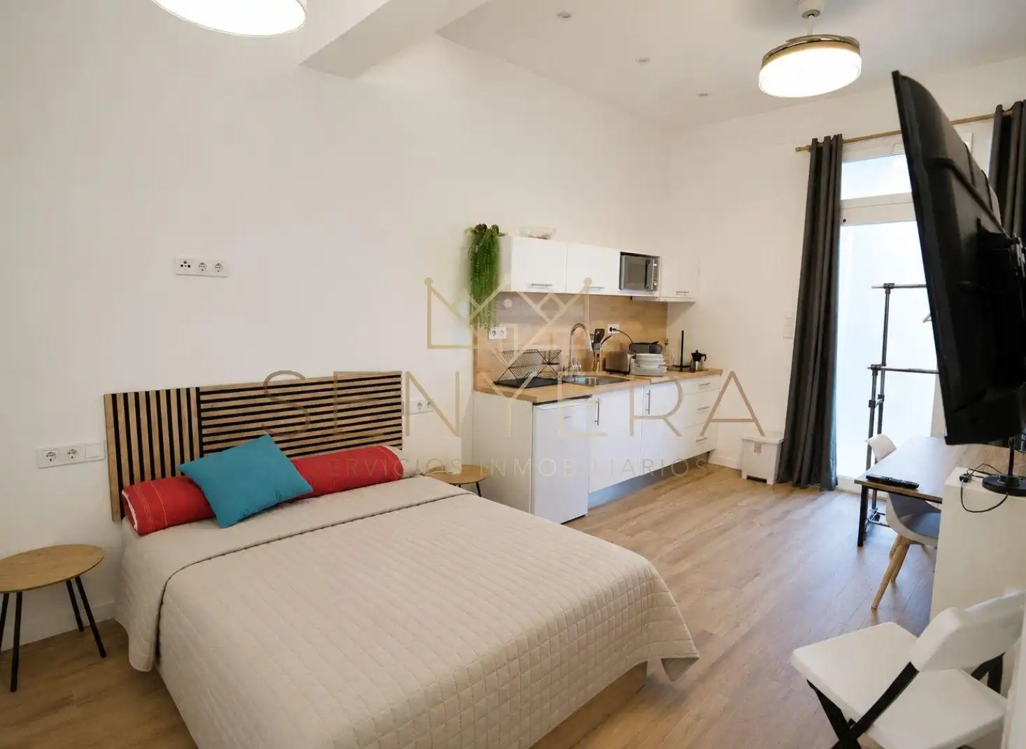 Habitación de Planta baja en venta en Valencia con Aire acondicionado y Terraza