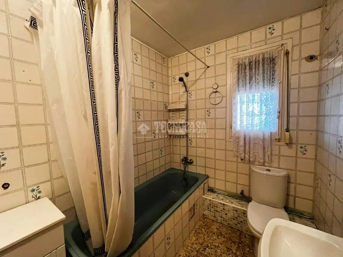 Baño de Casa o chalet en venta en Zaragoza con Terraza y Trastero