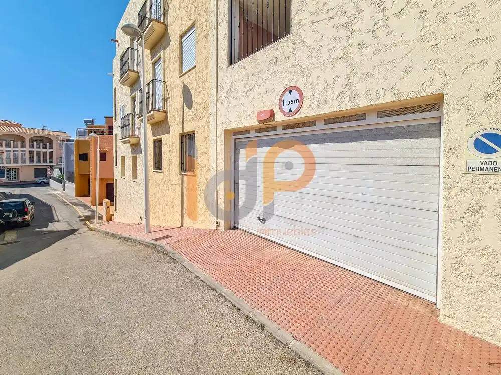 Parkplatz von Wohnungen zum Verkauf in Cuevas del Almanzora mit Terrasse und Möbliert