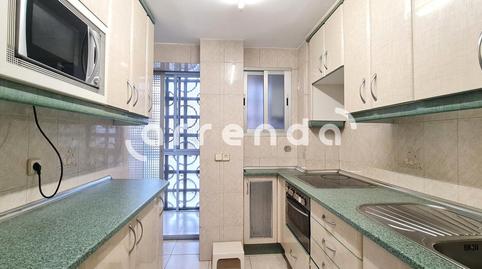 Foto 5 de Piso de alquiler en De Torrelaguna, 108, Colina,  Madrid Capital