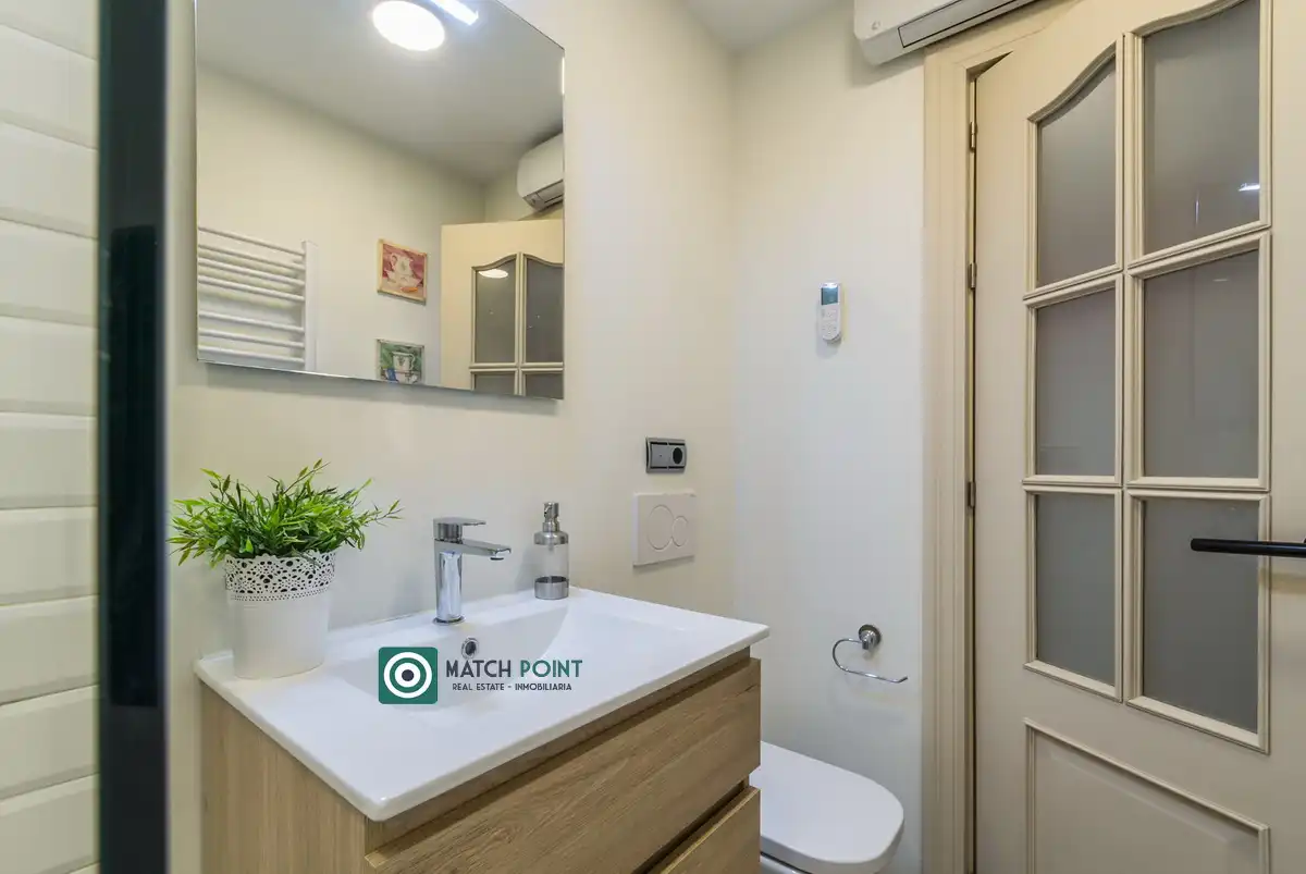 Badezimmer von Wohnung zum Verkauf in Almuñécar