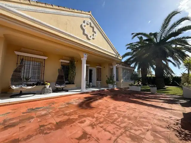 Villa mit Pool zum Verkauf in Calle Aníbal 7, imagen 9