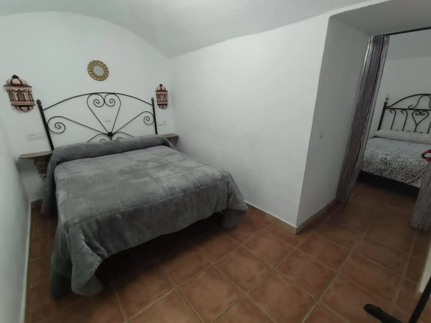 Bedroom of Country homes for sale in Guadix  with Furnished, Oven and Washing machine