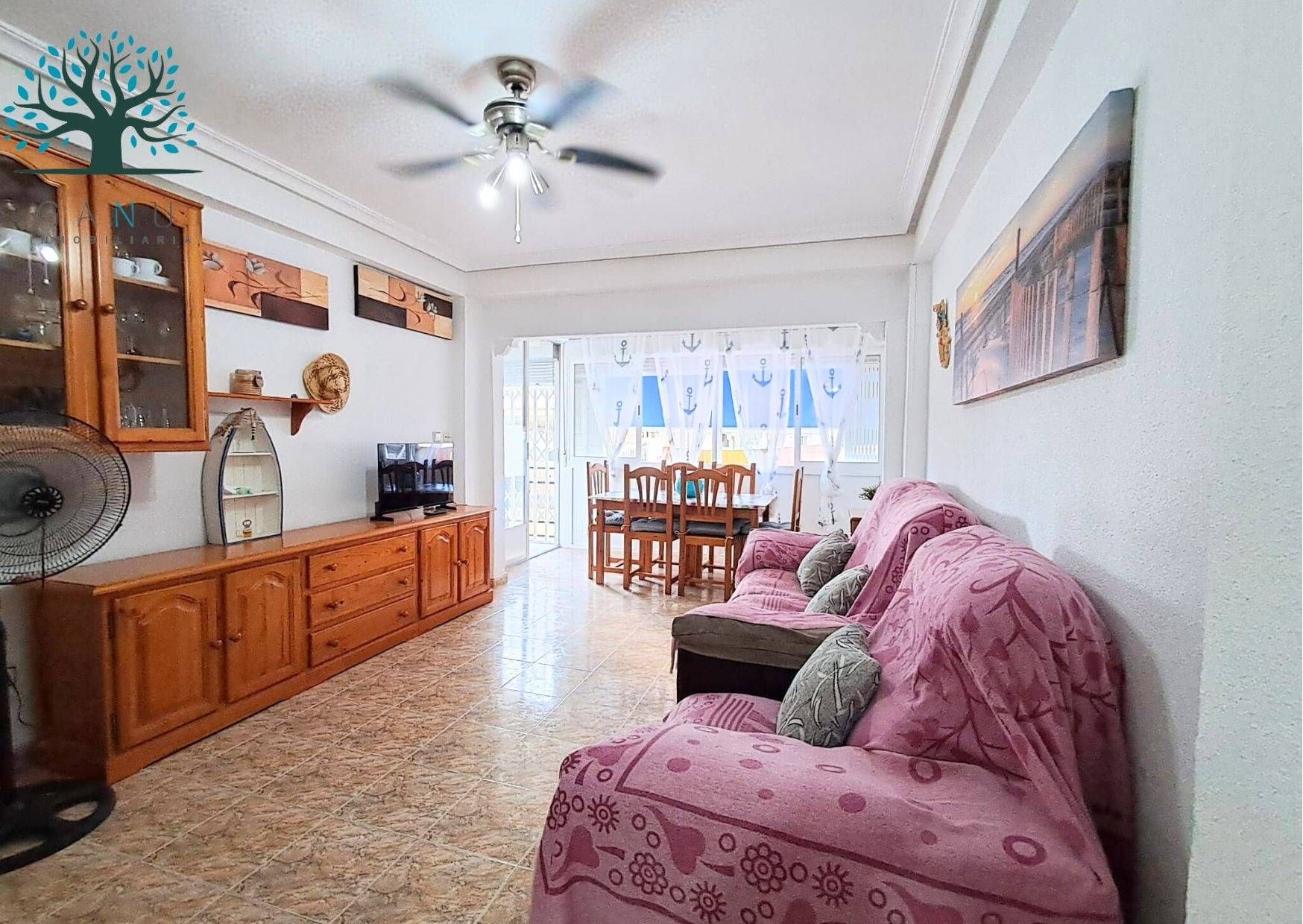 Apartament en venda a Calle MAR ADRIÁTICO, Bahia, Puerto de Mazarrón