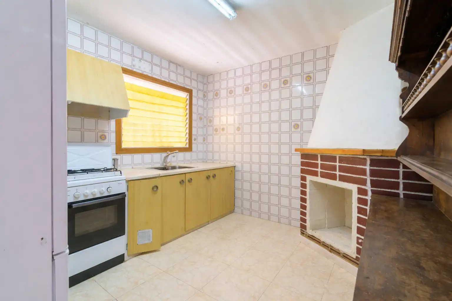 Cocina de Casa o chalet en venta en La Bisbal del Penedès con Trastero y Balcón