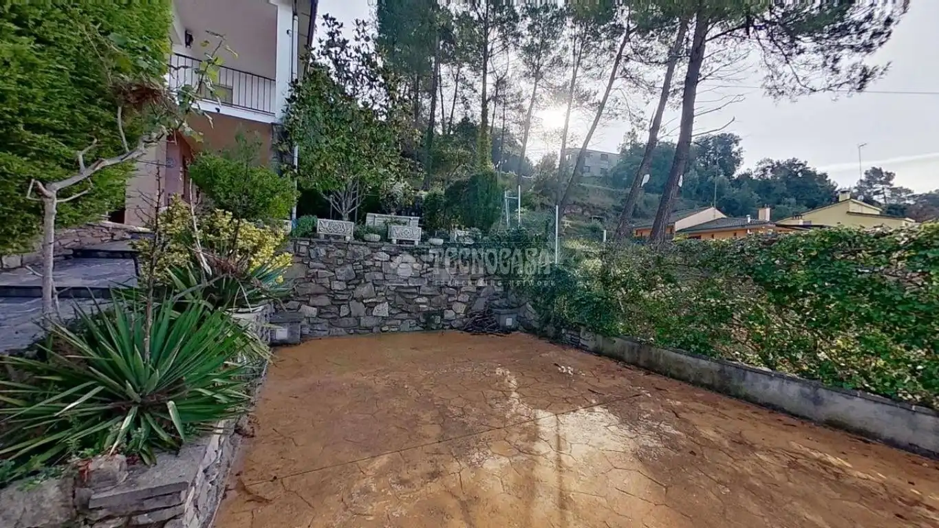 Garden of Houses for sale in Calders  with Private garden, Terrace and Balcony