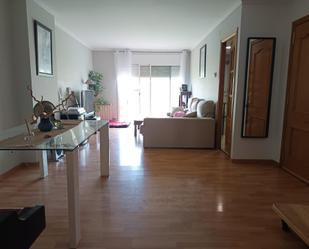 Living room of Attic for sale in Vilafranca del Penedès  with Air Conditioner, Heating and Parquet flooring