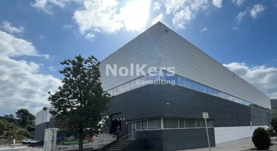 Nave industrielle à louer à Llinars del Vallès, imagen 3