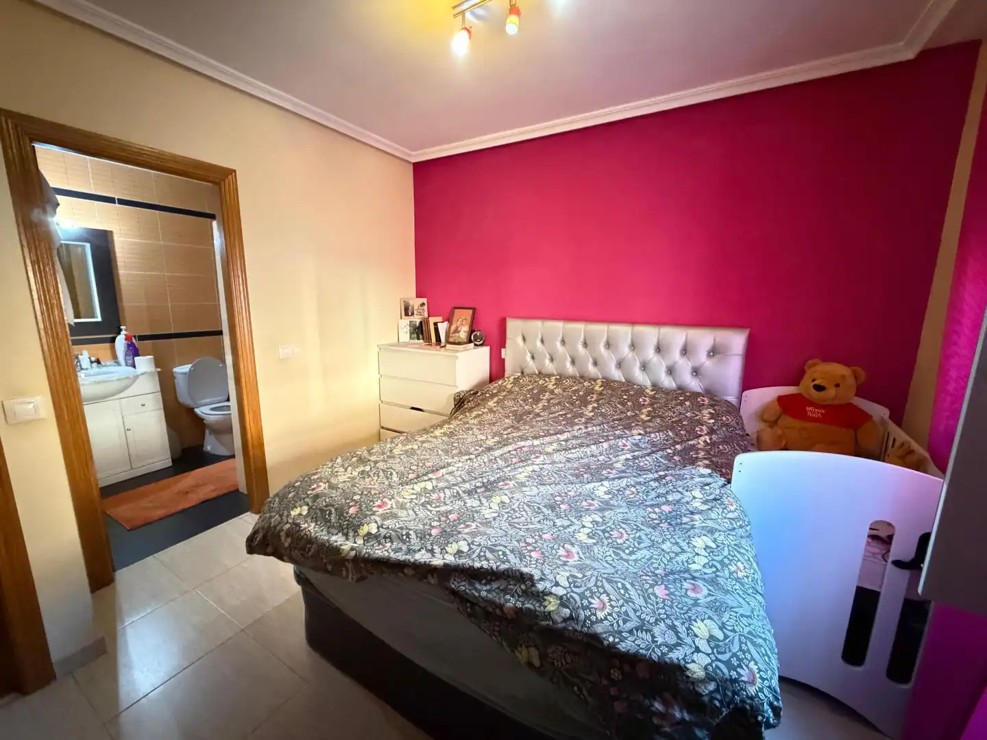 Habitación de Casa o chalet en venta en San Martín de la Vega con Calefacción