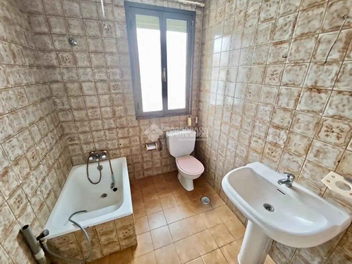 Baño de Piso en venta en Santander con Trastero y Balcón