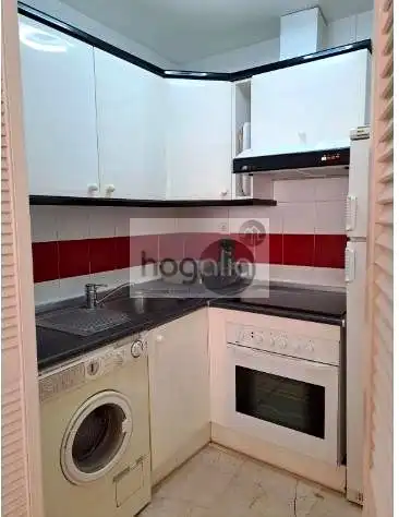 Flat with lift to rent in Nervión, imagen 6