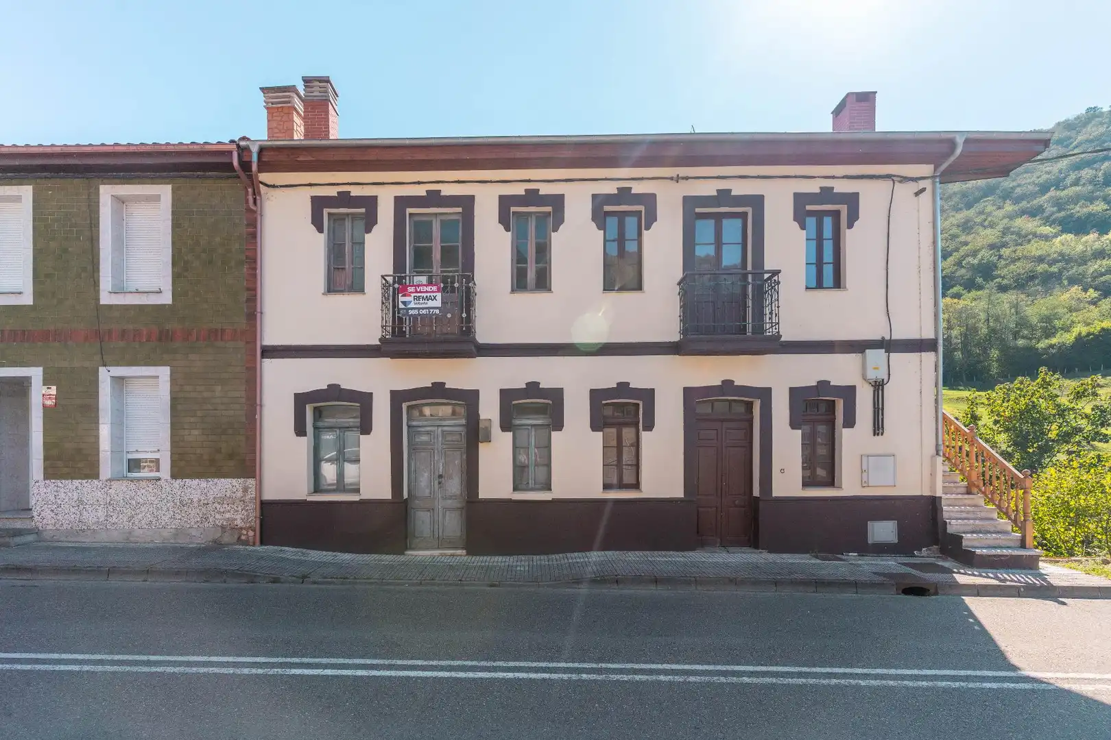 Adossat amb terrassa en venda a POLEA, LA-CABAÑAQUINTA 19