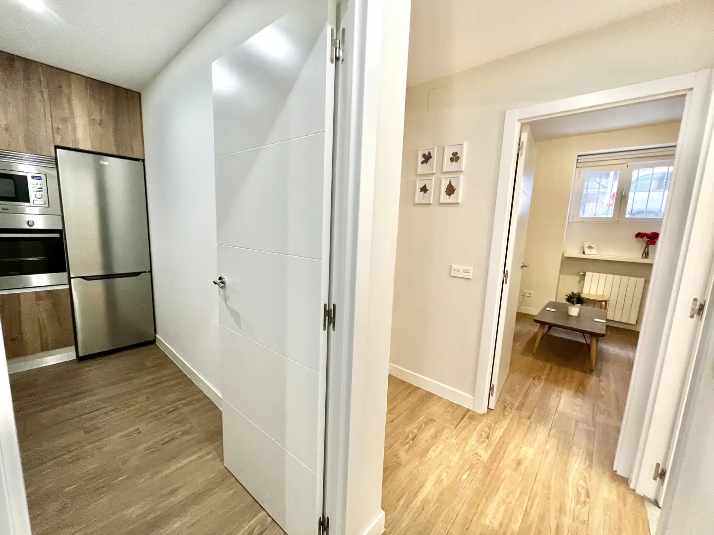 Apartment with lift to rent in Calle de Andrés Mellado